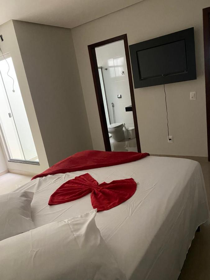 Hotel Cristalina Eksteriør billede